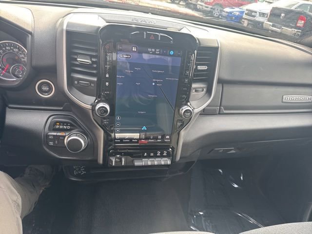 Certified 2024 RAM 2500 Big Horn w/ Night Edition AWD/4WD image 27