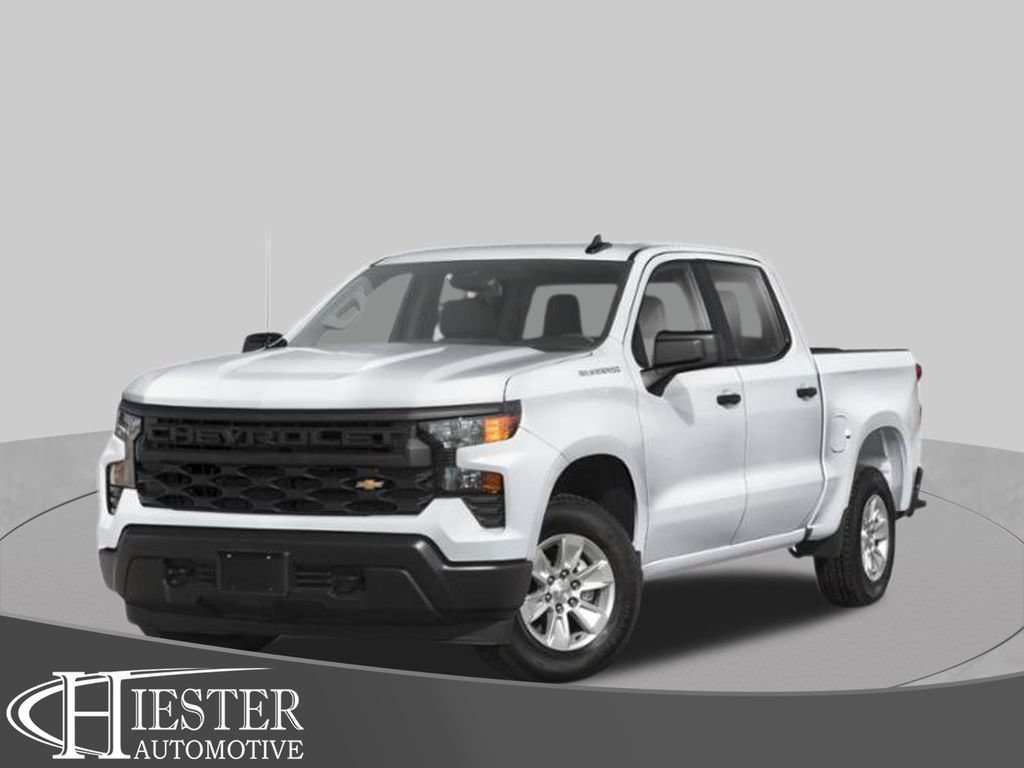 New 2026 Chevrolet Silverado 1500 W/T w/ WT Value Package