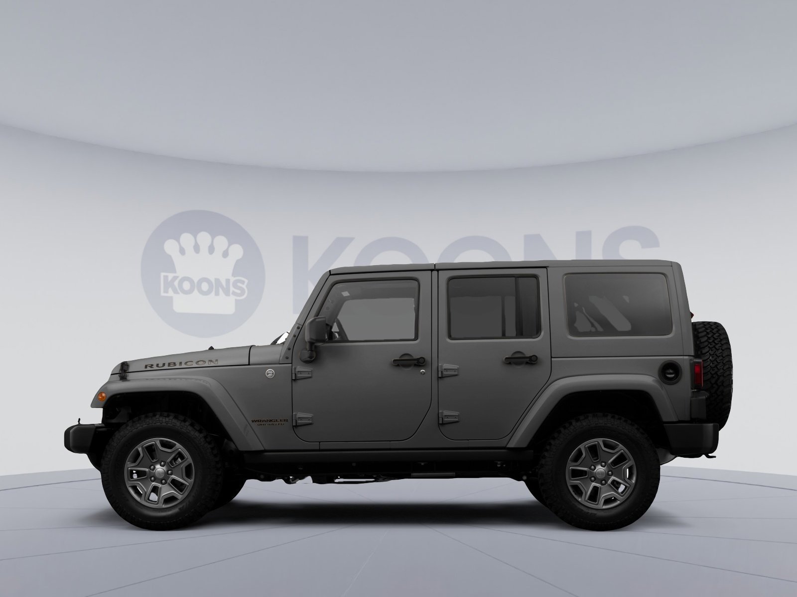 Used 2014 Jeep Wrangler Unlimited Sahara w/ Connectivity Group image 2