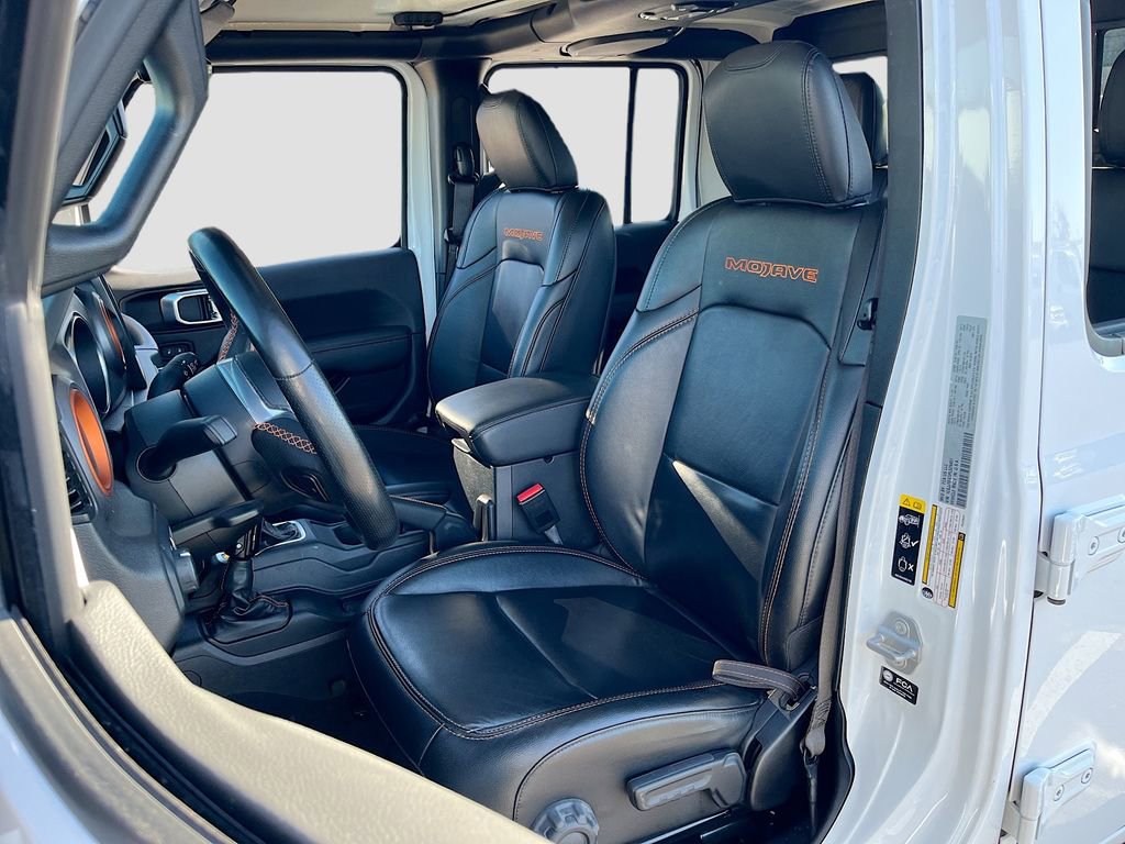 Certified 2023 Jeep Gladiator Mojave w/ LED Lighting Group image 21