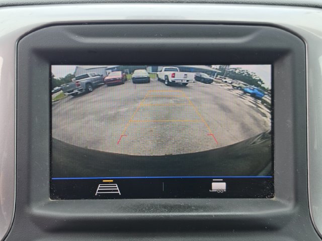 Used 2020 Chevrolet Silverado 1500 Custom Trail Boss w/ Custom Convenience Package AWD/4WD image 26