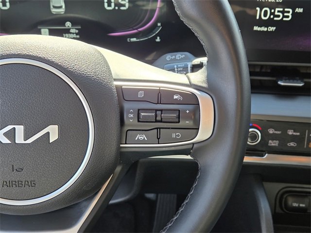 Certified 2024 Kia Sportage EX image 18