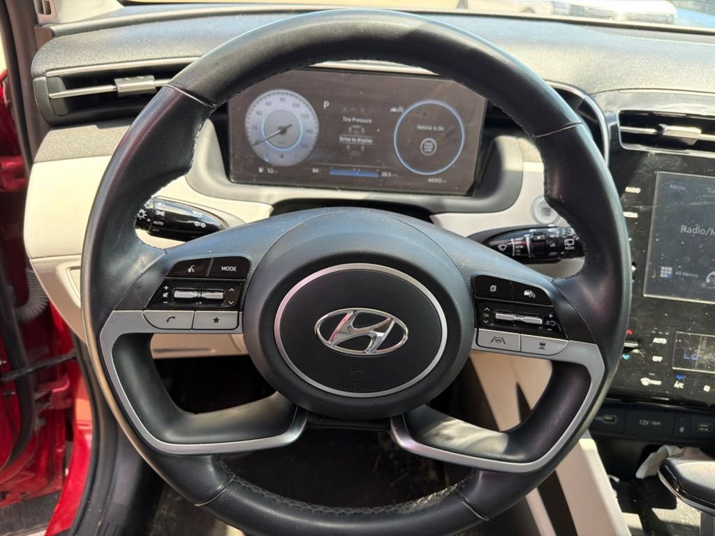 Used 2023 Hyundai Tucson SEL w/ Convenience Package AWD/4WD image 22