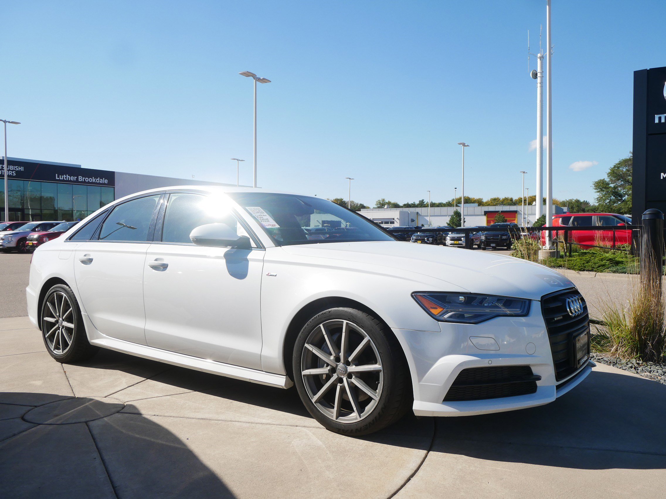 Used 2018 Audi A6 2.0T Premium Plus w/ Premium Plus Package