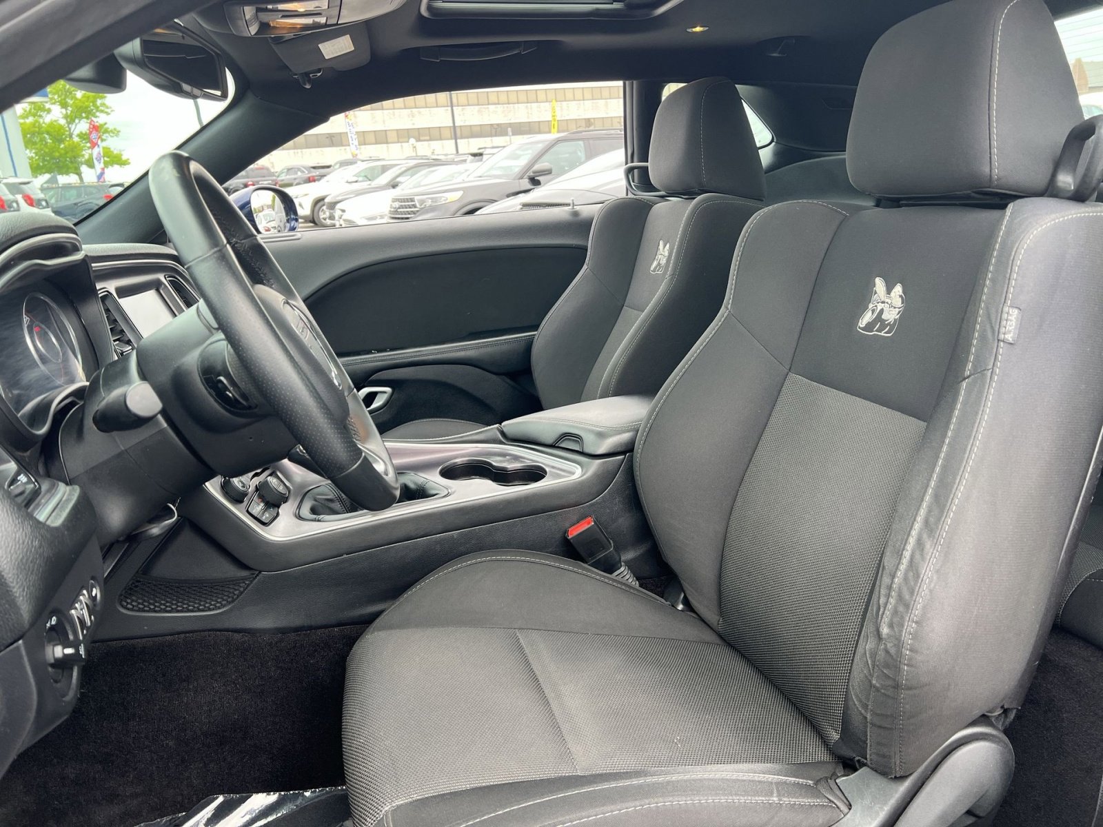 Used 2016 Dodge Challenger R/T Scat Pack RWD image 21