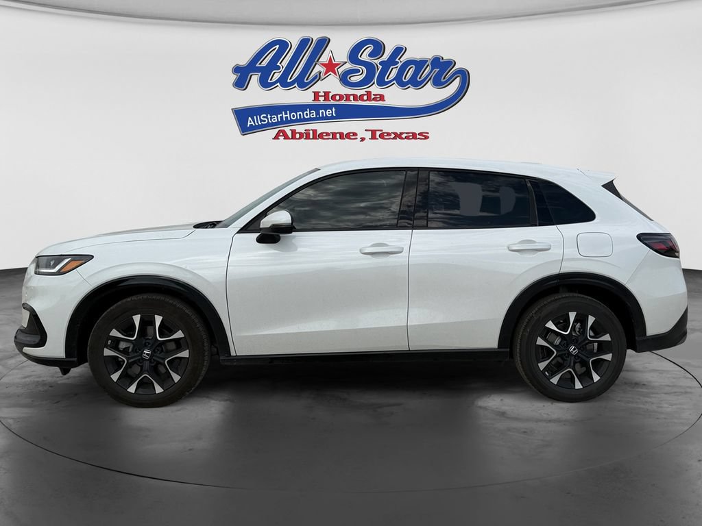 Used 2027 Honda HR-V EX-L image 8
