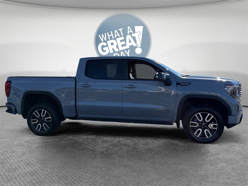 Certified 2024 GMC Sierra 1500 AT4 w/ Technology Package image 2