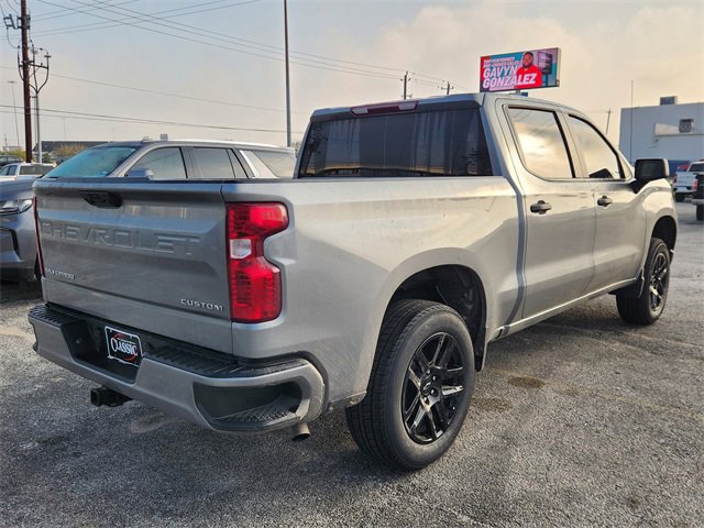 Used 2026 Chevrolet Silverado 1500 Custom image 5