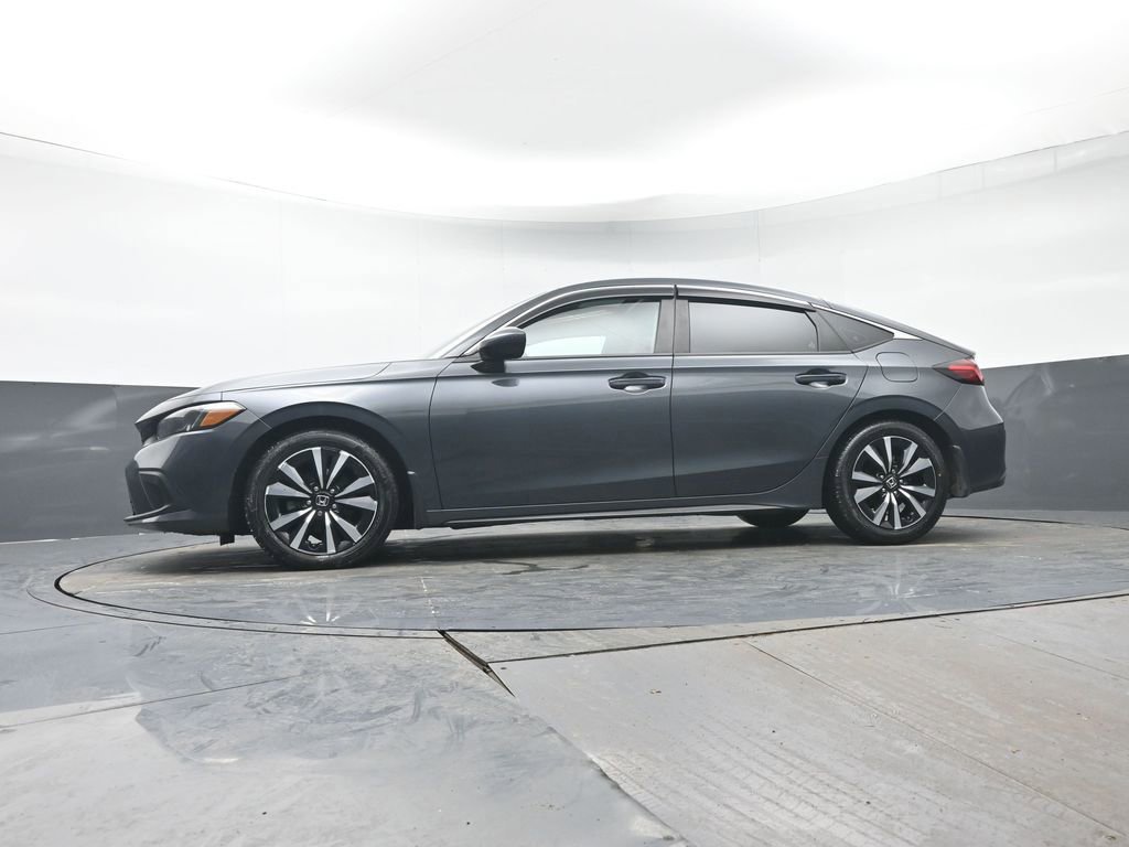 Certified 2024 Honda Civic EX-L image 32