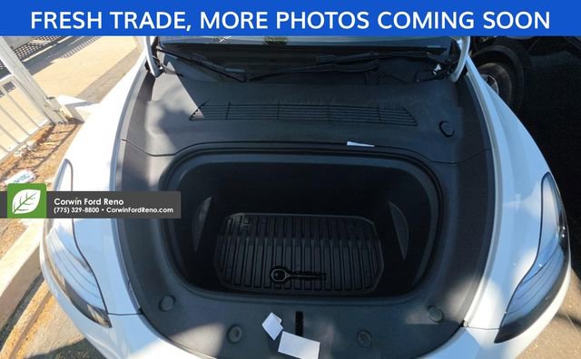 Used 2023 Tesla Model Y Long Range AWD/4WD image 17