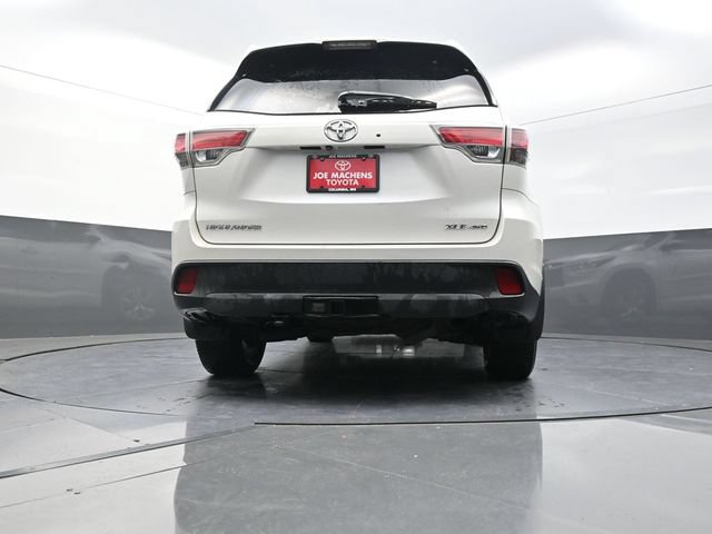 Used 2015 Toyota Highlander XLE AWD/4WD image 37