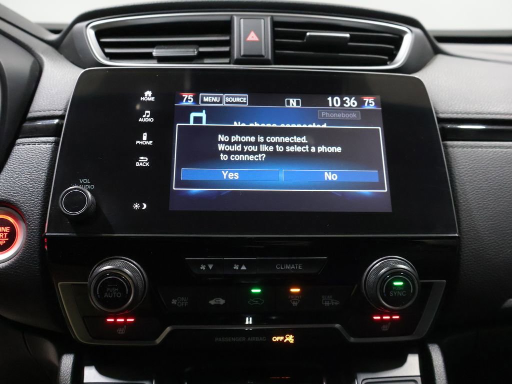 Used 2021 Honda CR-V EX-L image 26