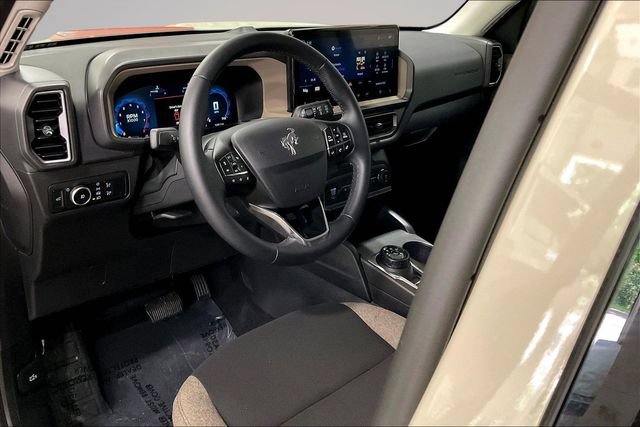 Used 2025 Ford Bronco Sport Big Bend w/ Convenience Package AWD/4WD image 16
