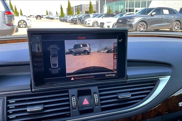 Used 2017 Audi A7 3.0T Premium Plus image 23