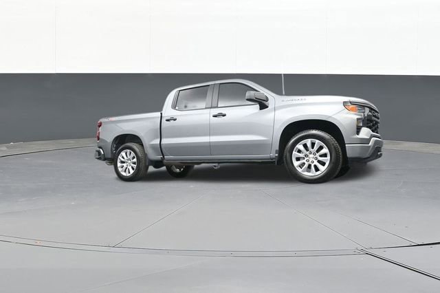 Used 2025 Chevrolet Silverado 1500 Custom image 47