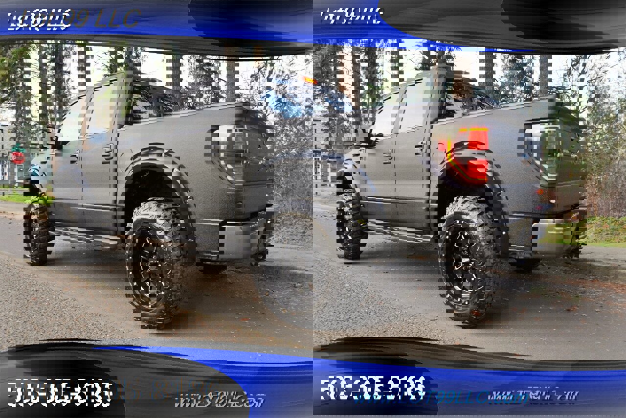 Used 2013 Ford F150 Raptor w/ Luxury Equipment Group image 12