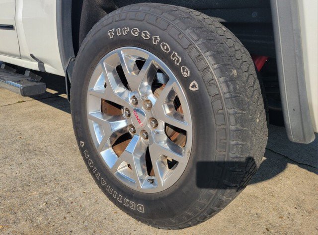 Used 2017 GMC Sierra 1500 SLT w/ SLT Premium Package AWD/4WD image 9
