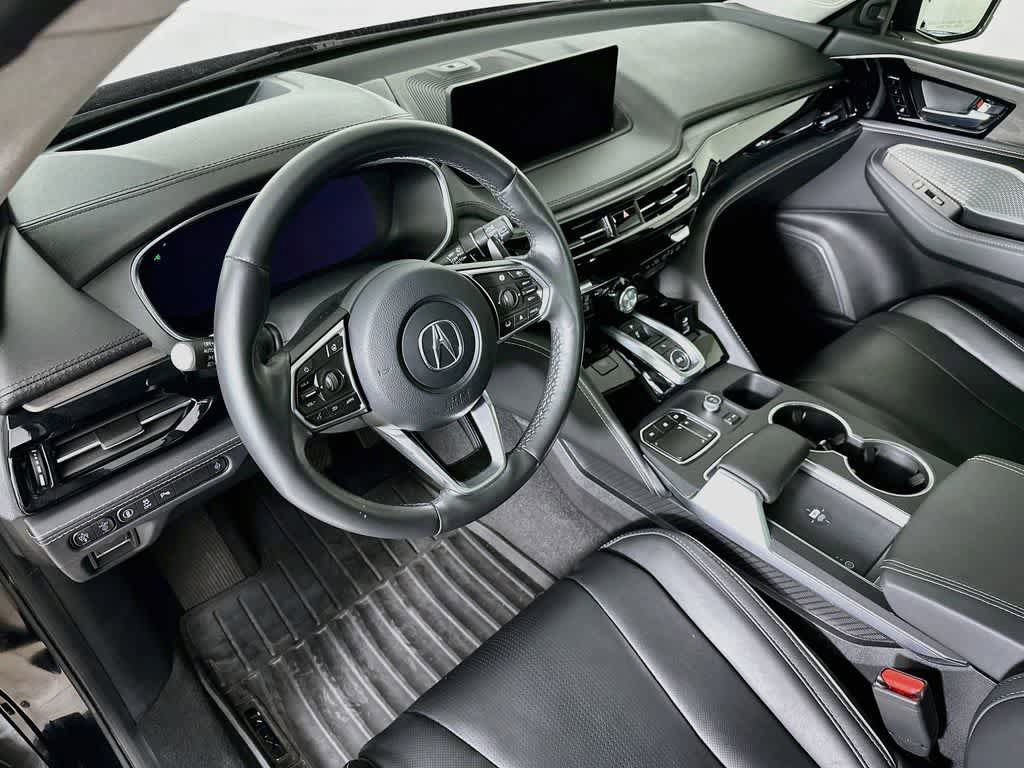 Used 2023 Acura MDX SH-AWD w/ Advance Package image 2