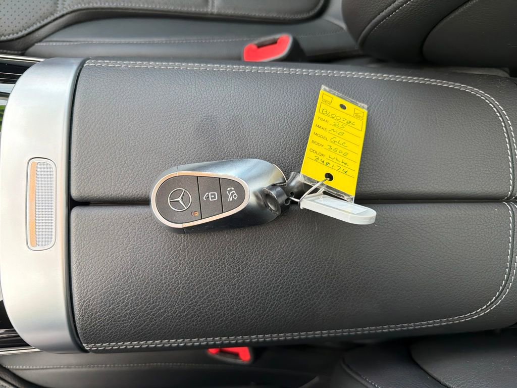 Certified 2025 Mercedes-Benz GLC 350e image 30