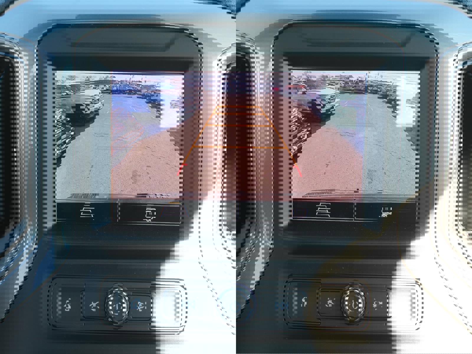 New 2026 Chevrolet Silverado 1500 W/T w/ LPO, Dark Essentials Package image 14