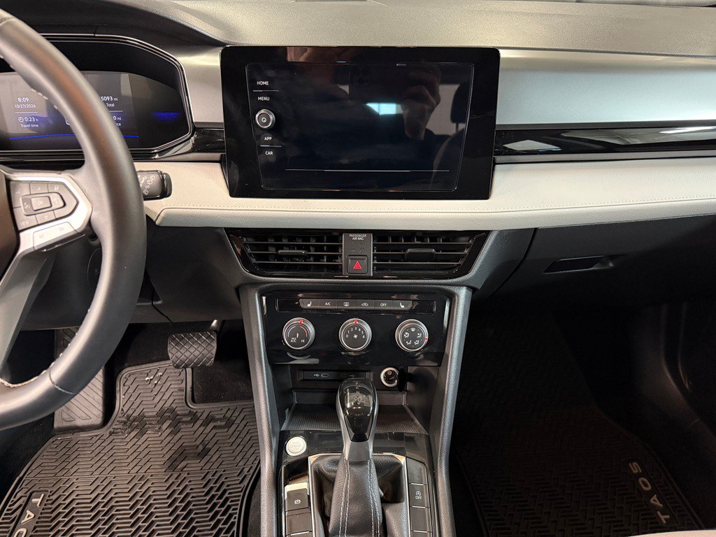 New 2026 Volkswagen Taos S AWD/4WD image 25