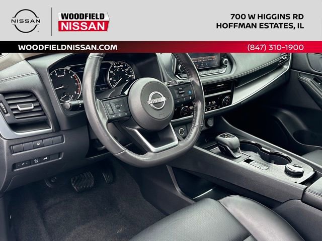 Certified 2023 Nissan Rogue SV w/ SV Premium B Package AWD/4WD image 33