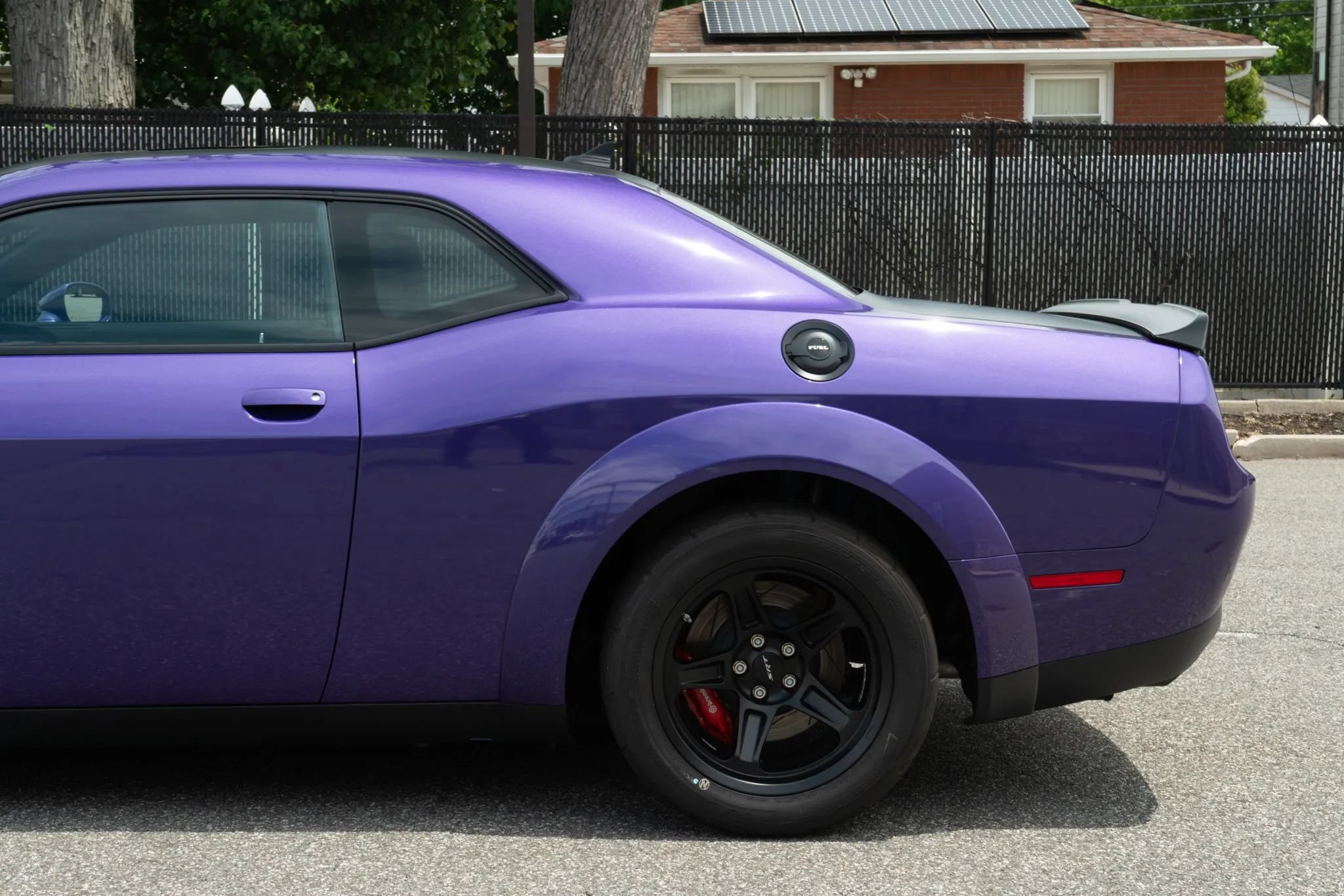 Used 2018 Dodge Challenger SRT Demon RWD image 32