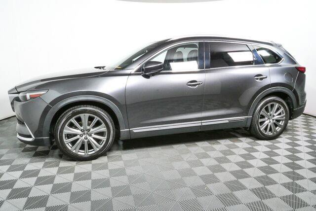 Used 2021 MAZDA CX-9 Signature AWD/4WD image 32