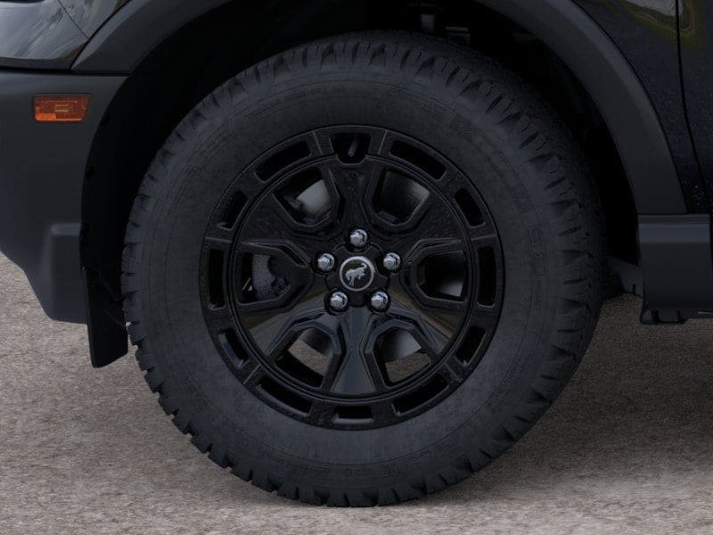 New 2026 Ford Bronco Sport Outer Banks w/ Sasquatch Outer Banks Package AWD/4WD image 19