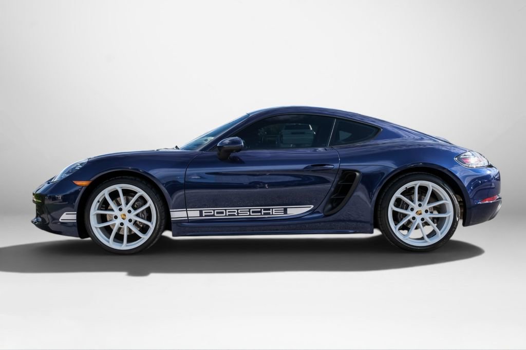Used 2025 Porsche 718 Cayman RWD image 9