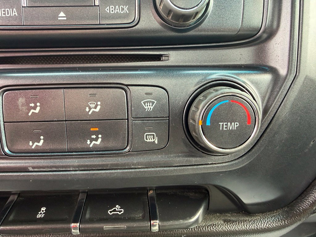 Used 2014 Chevrolet Silverado 1500 W/T w/ Trailering Package AWD/4WD image 9