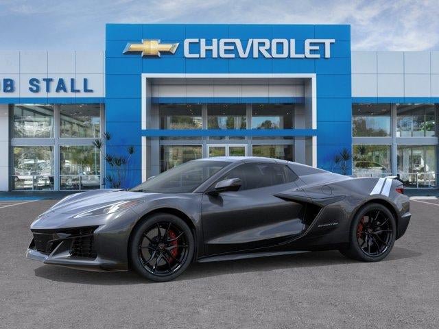 New 2027 Chevrolet Corvette Grand Sport w/ Z52 Sport Performance Package RWD image 2