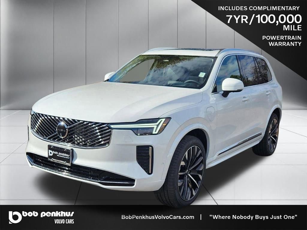 New 2026 Volvo XC90 T8 Ultra w/ Lounge Package image 27