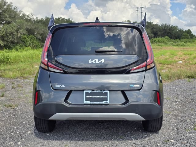 Certified 2023 Kia Soul EX FWD image 6