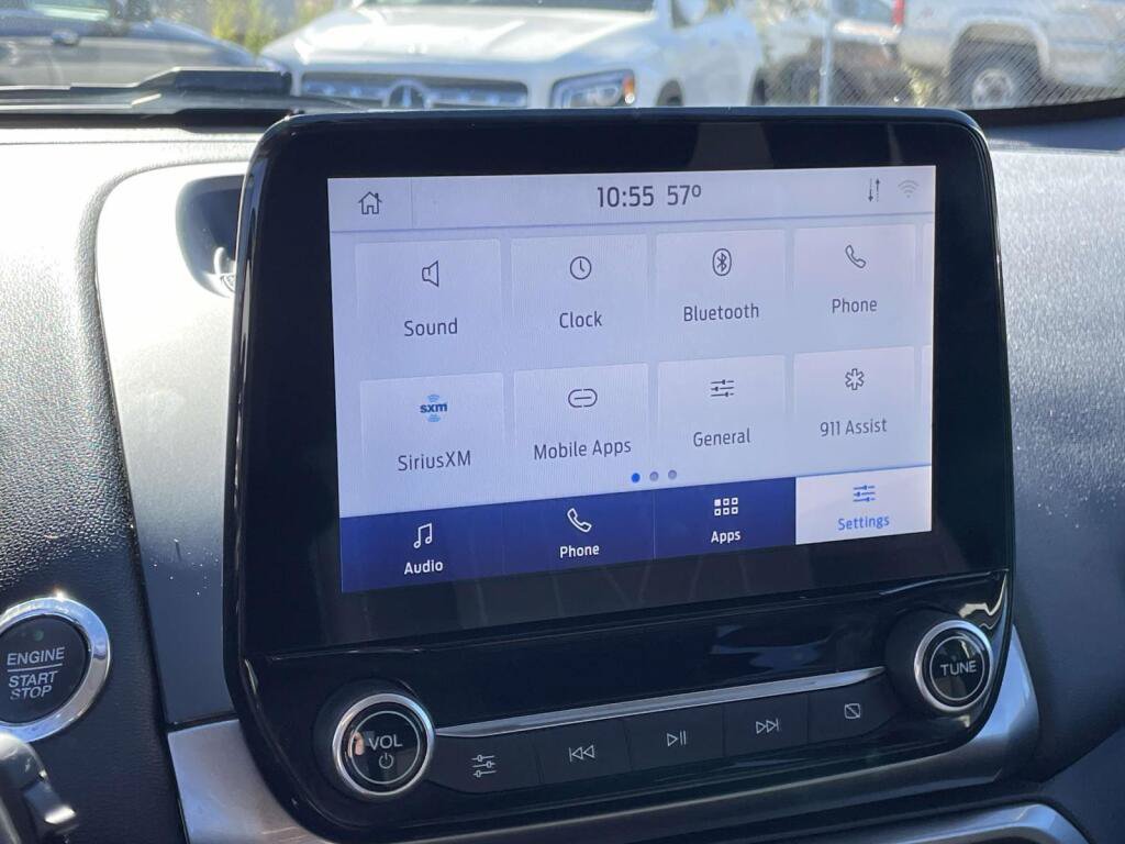Used 2020 Ford EcoSport SE FWD image 24