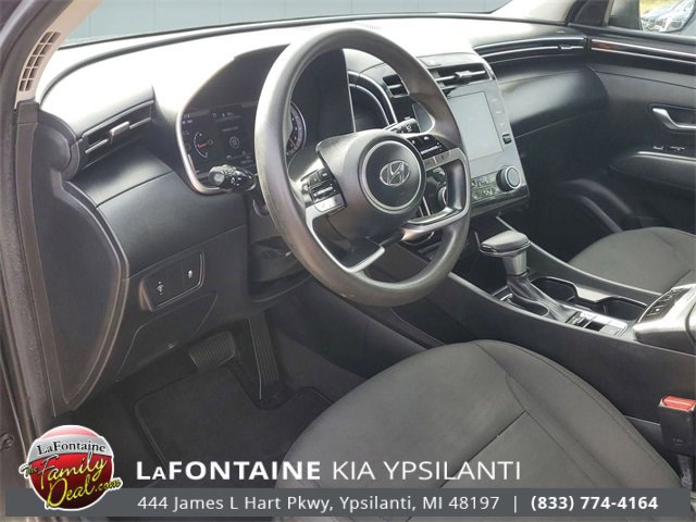 Used 2022 Hyundai Tucson SEL image 12