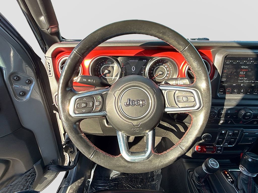 Used 2021 Jeep Gladiator Rubicon image 24