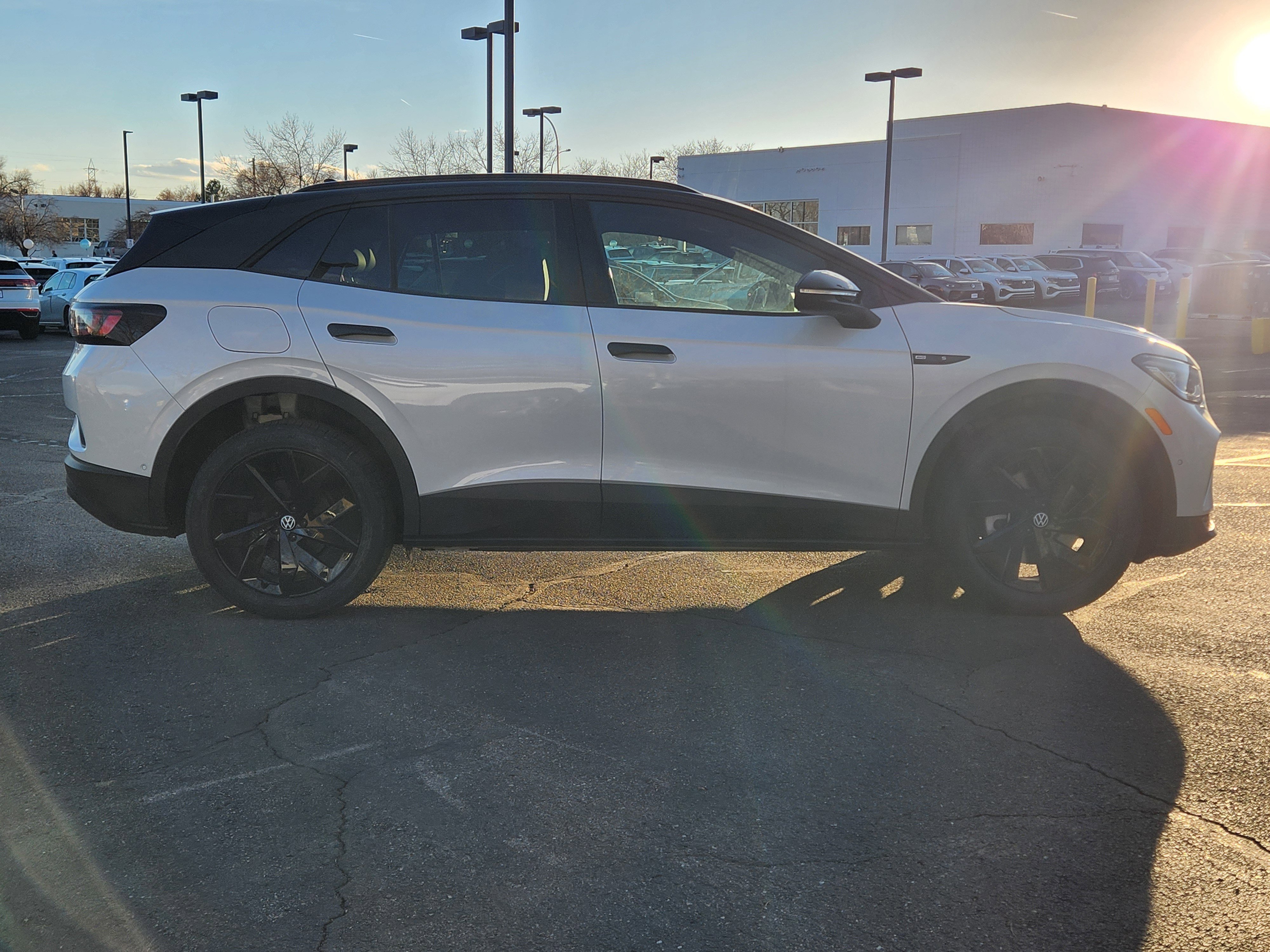 New 2026 Volkswagen ID.4 Pro S Plus image 6