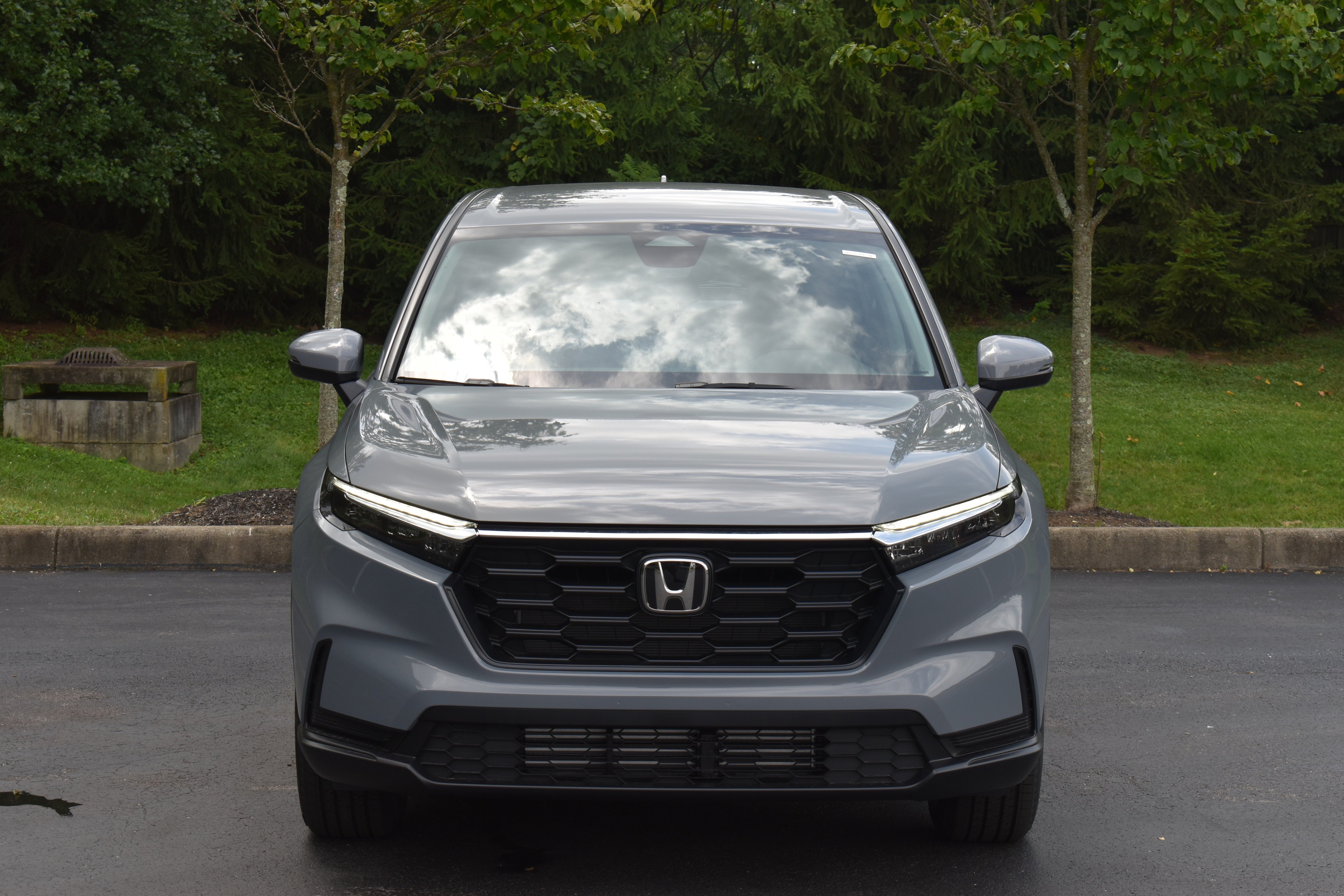New 2026 Honda CR-V LX image 2