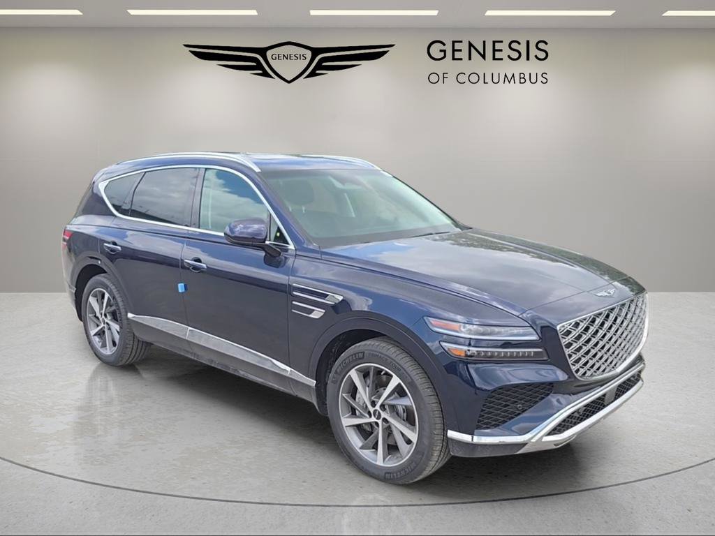 New 2026 Genesis GV80 2.5T Select AWD/4WD image 7