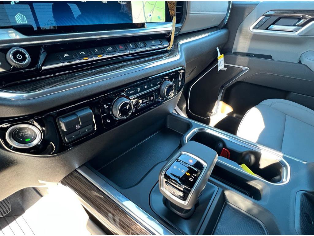 New 2025 Chevrolet Silverado 1500 RST image 13
