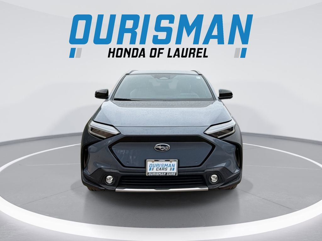 Used 2023 Subaru Solterra AWD image 3