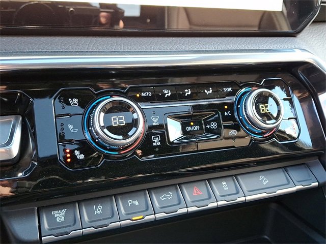 New 2026 GMC Sierra 3500 Denali w/ Technology Package image 11