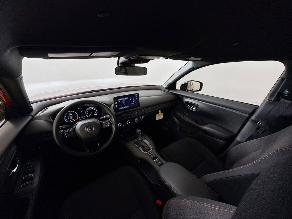 New 2026 Honda HR-V Sport image 22