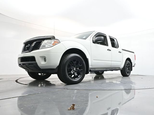 Used 2020 Nissan Frontier SV w/ Midnight Edition Floor Mats image 31