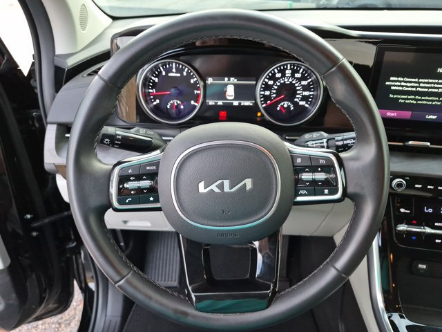 Certified 2024 Kia Carnival EX FWD image 16
