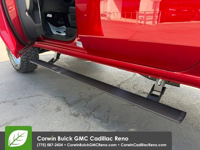 New 2026 GMC Sierra 2500 SLT w/ SLT Premium Package AWD/4WD image 12