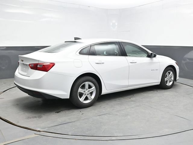 Used 2019 Chevrolet Malibu LS FWD image 7