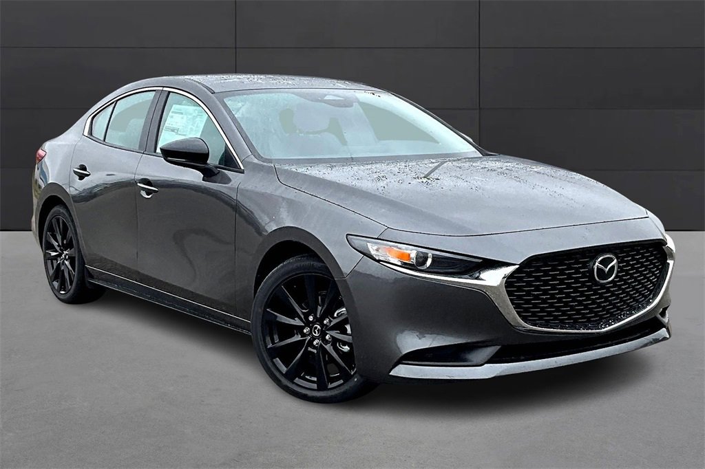 New 2026 MAZDA MAZDA3 s Sport image 2