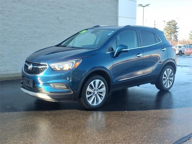 Used 2019 Buick Encore Preferred image 4